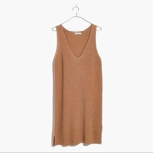 Madewell Sweater Dress